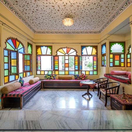 Braj Villa Удайпур Екстер'єр фото