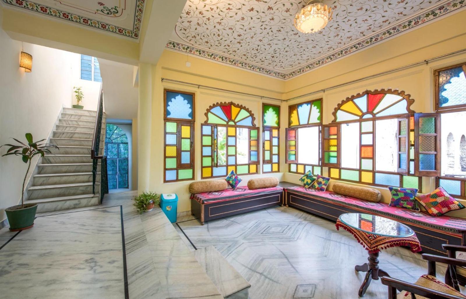 Braj Villa Удайпур Екстер'єр фото