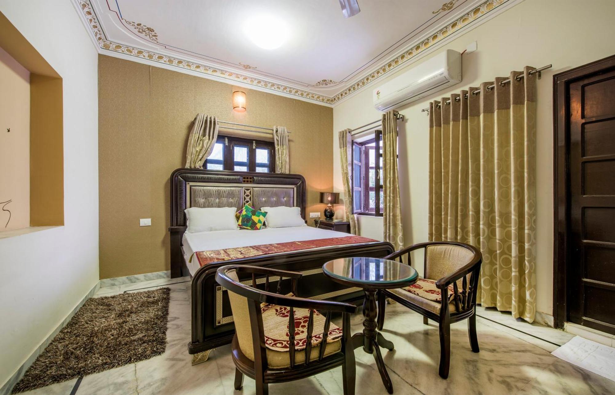 Braj Villa Удайпур Екстер'єр фото