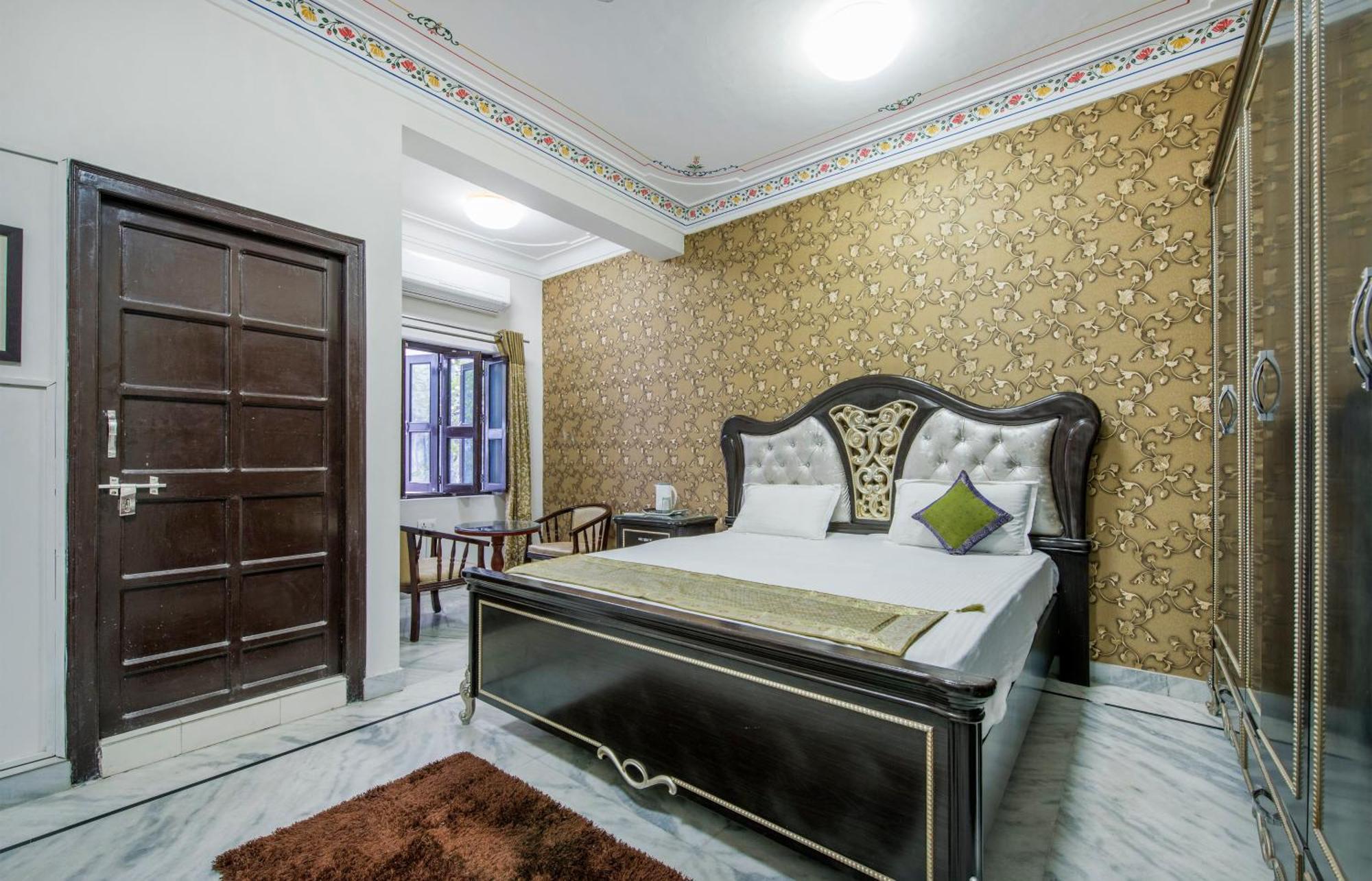 Braj Villa Удайпур Екстер'єр фото