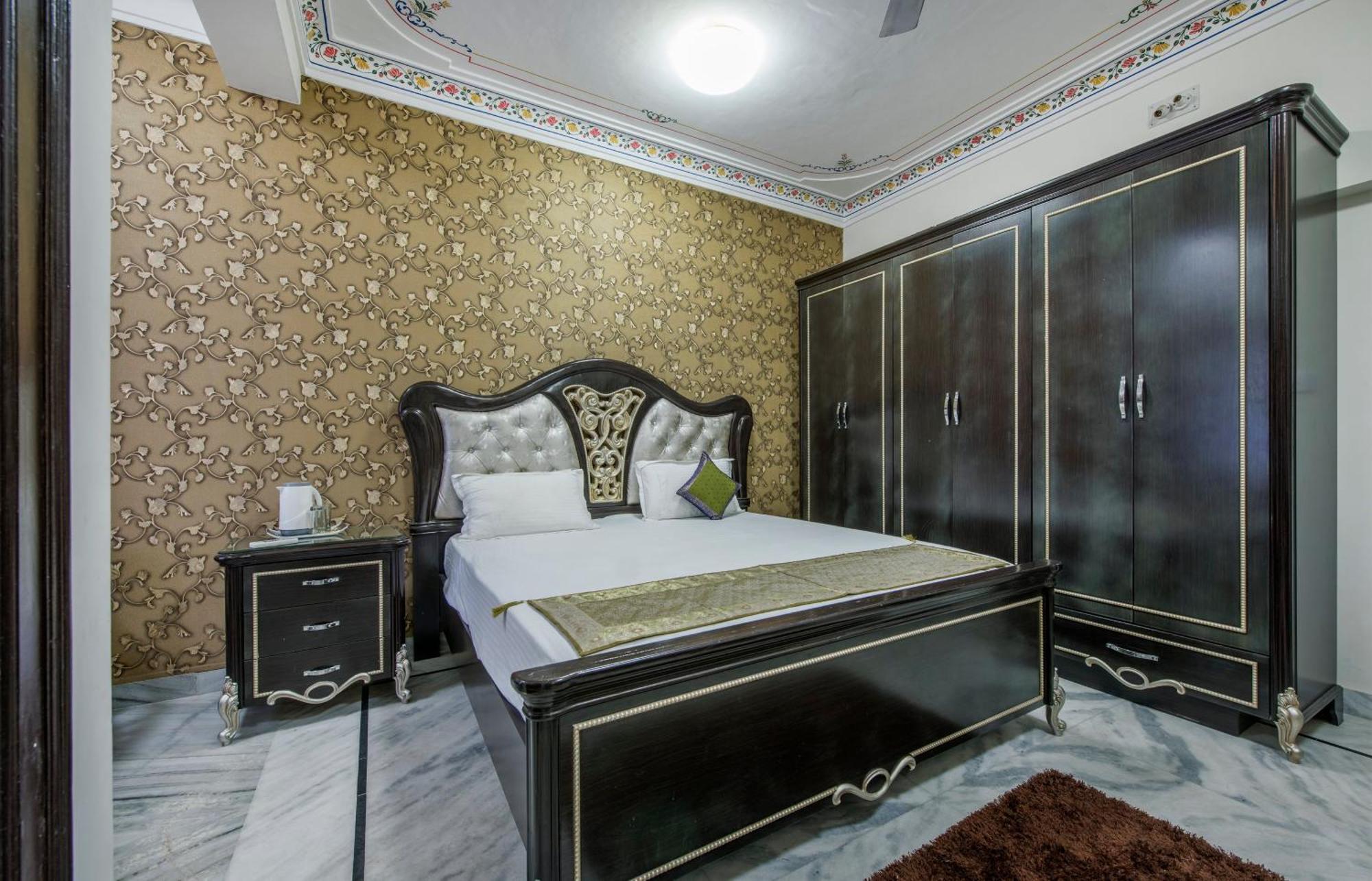 Braj Villa Удайпур Екстер'єр фото